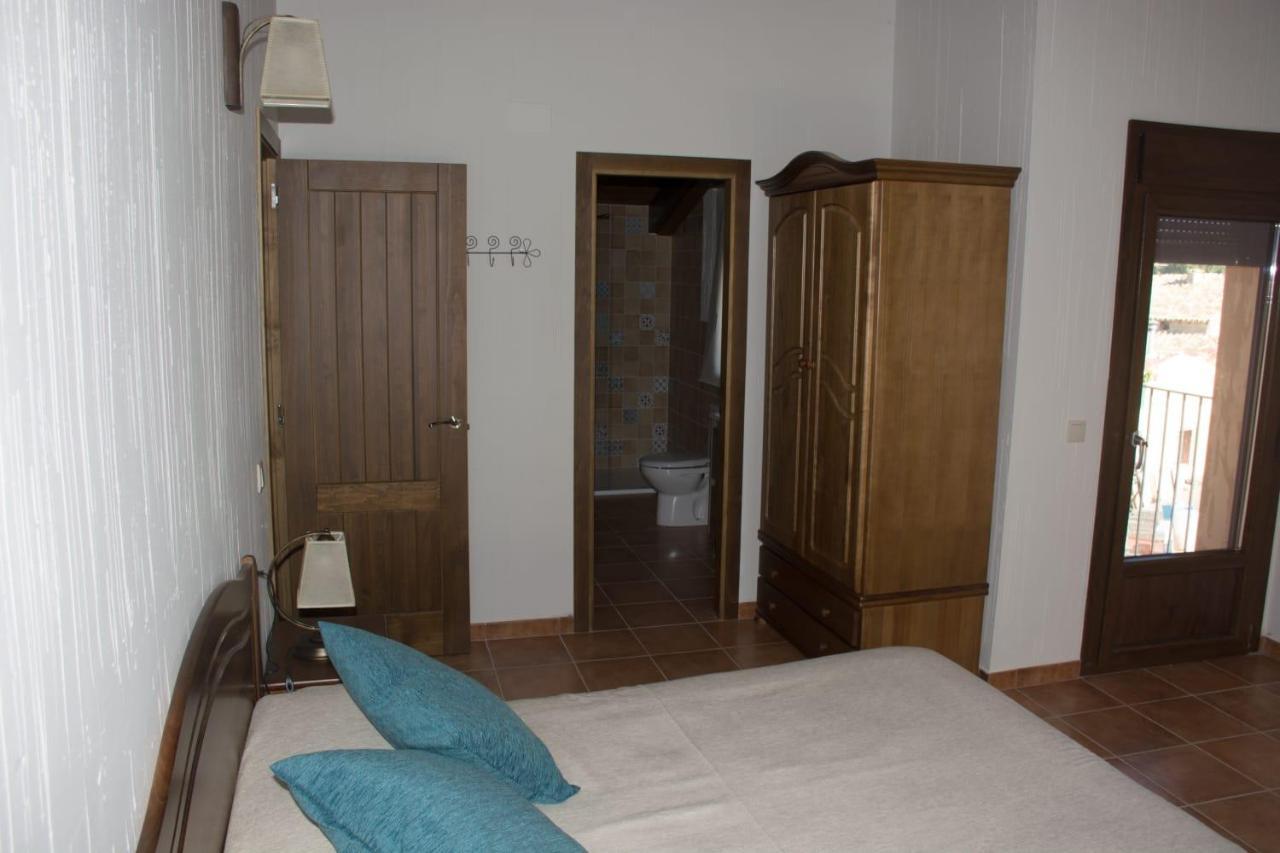 Casa Rural Consuelo Torralba Eksteriør bilde