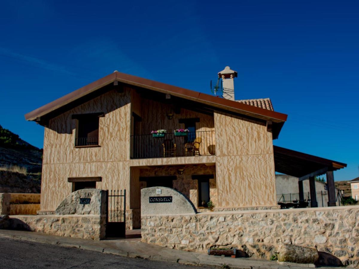 Casa Rural Consuelo Torralba Eksteriør bilde