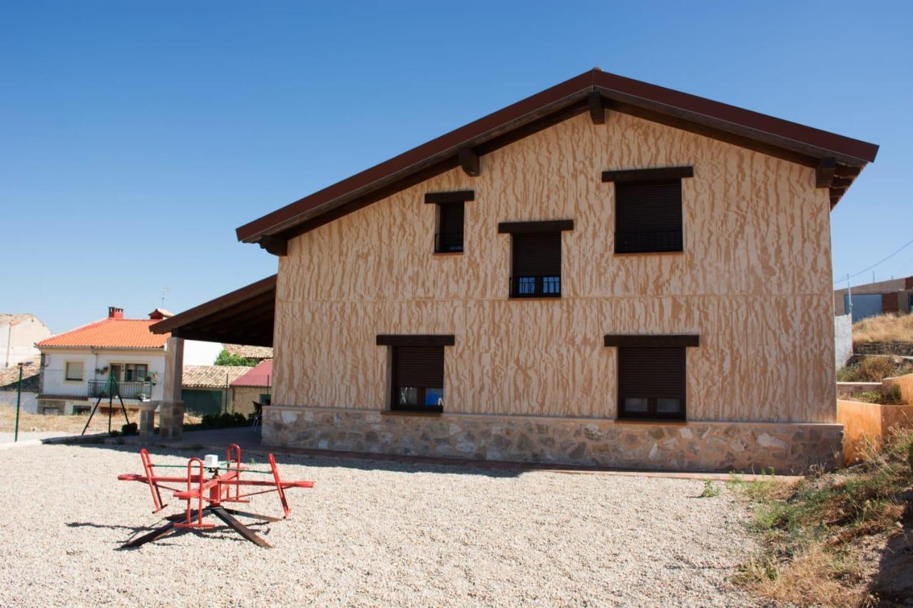 Casa Rural Consuelo Torralba Eksteriør bilde