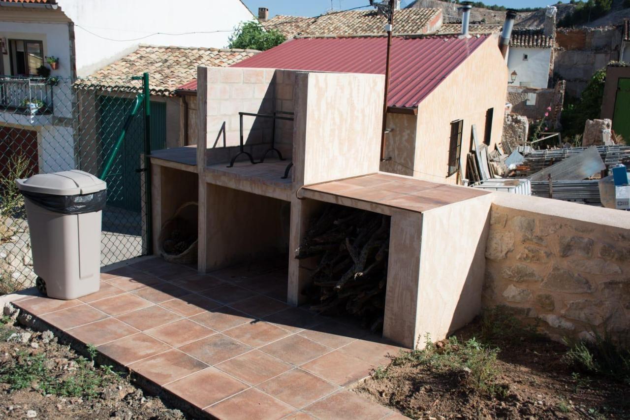 Casa Rural Consuelo Torralba Eksteriør bilde
