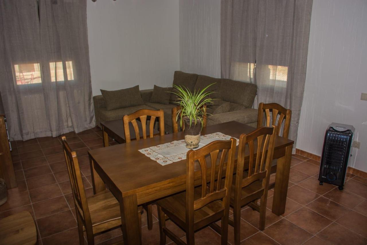 Casa Rural Consuelo Torralba Eksteriør bilde