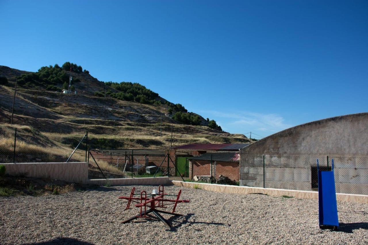Casa Rural Consuelo Torralba Eksteriør bilde