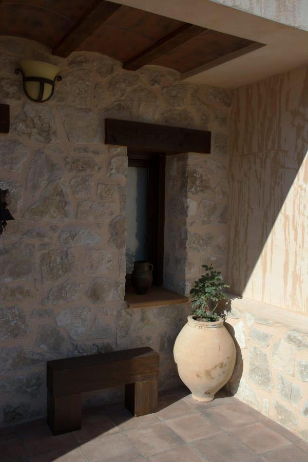 Casa Rural Consuelo Torralba Eksteriør bilde