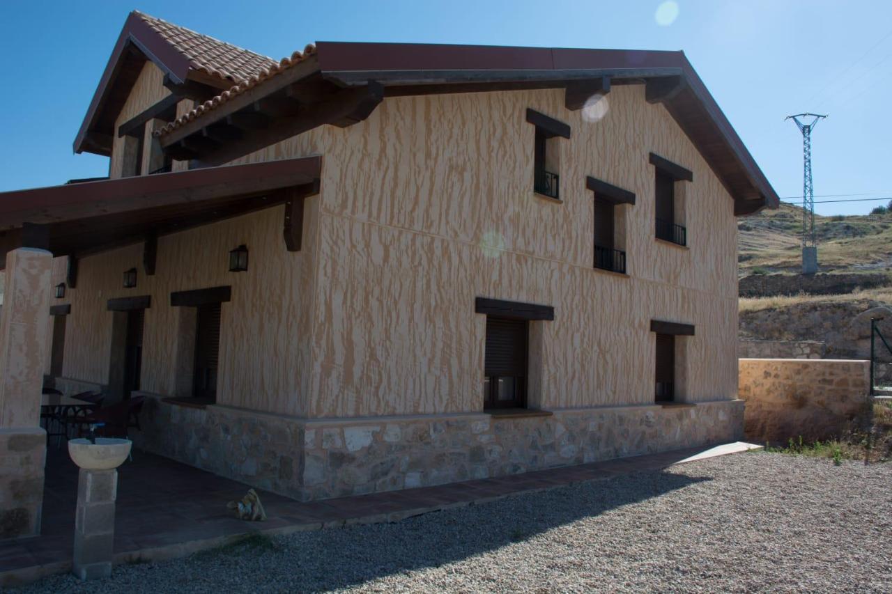 Casa Rural Consuelo Torralba Eksteriør bilde