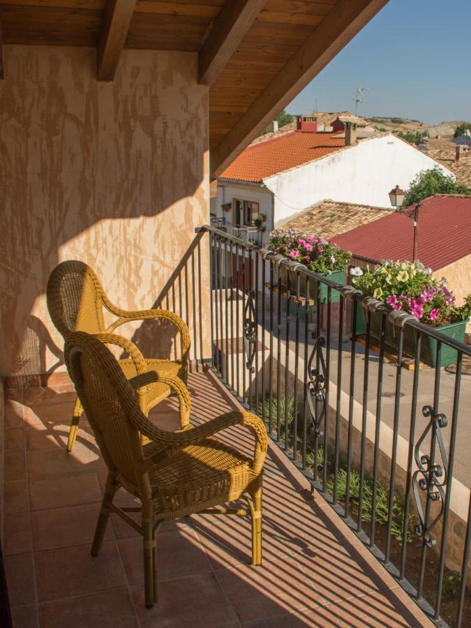 Casa Rural Consuelo Torralba Eksteriør bilde